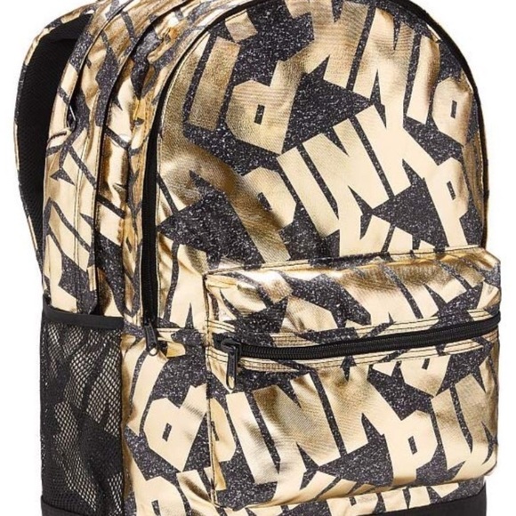NWT Pink backpack - Picture 1 of 3